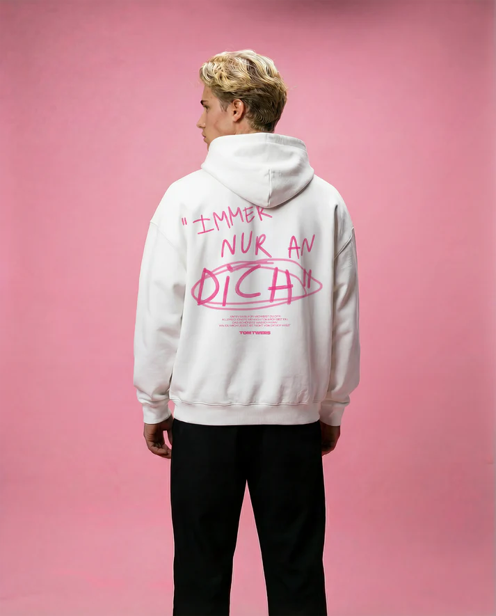Immer Nur An Dich - Couple Hoodie Deal + Song-Link