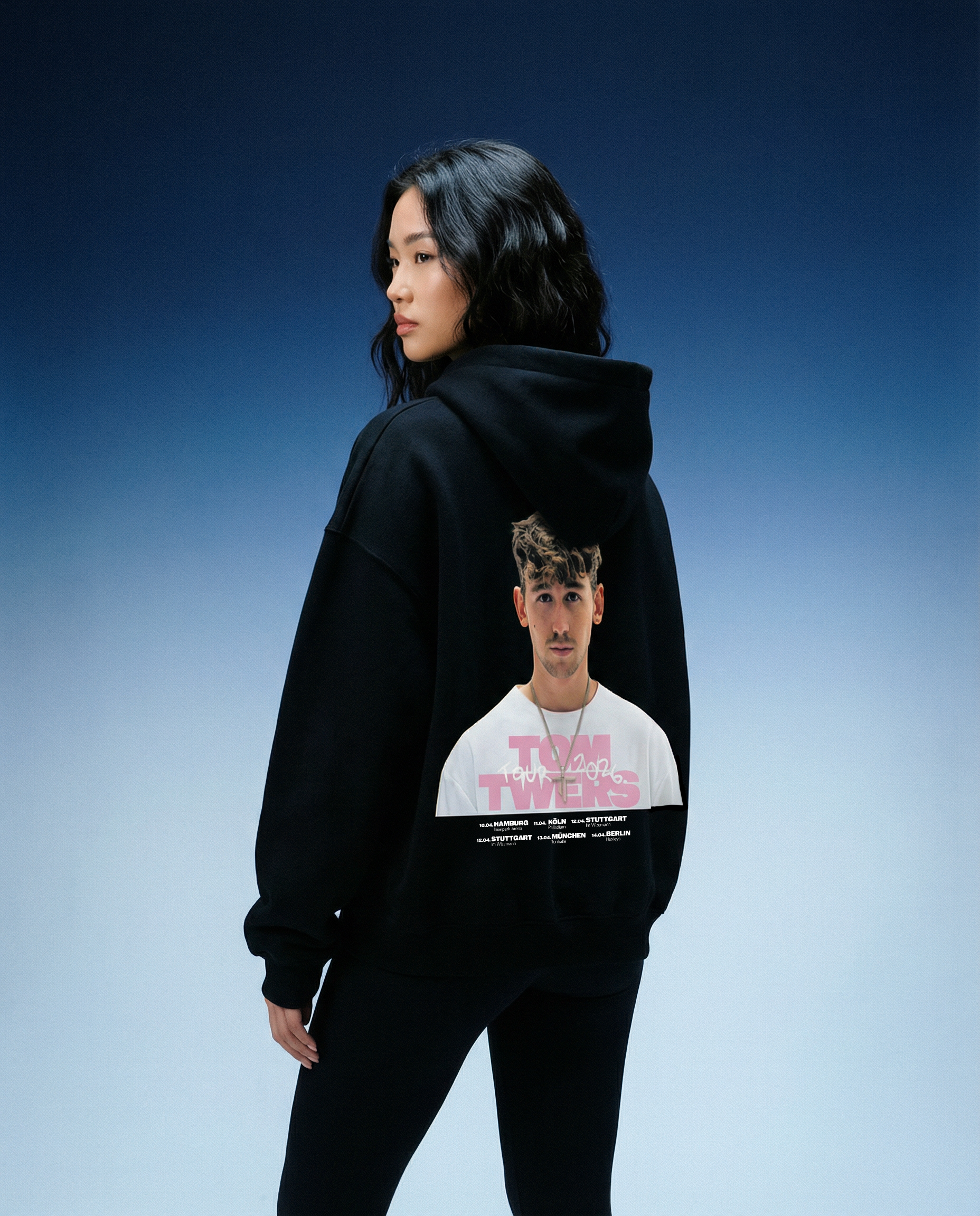 Tour Hoodie 2026