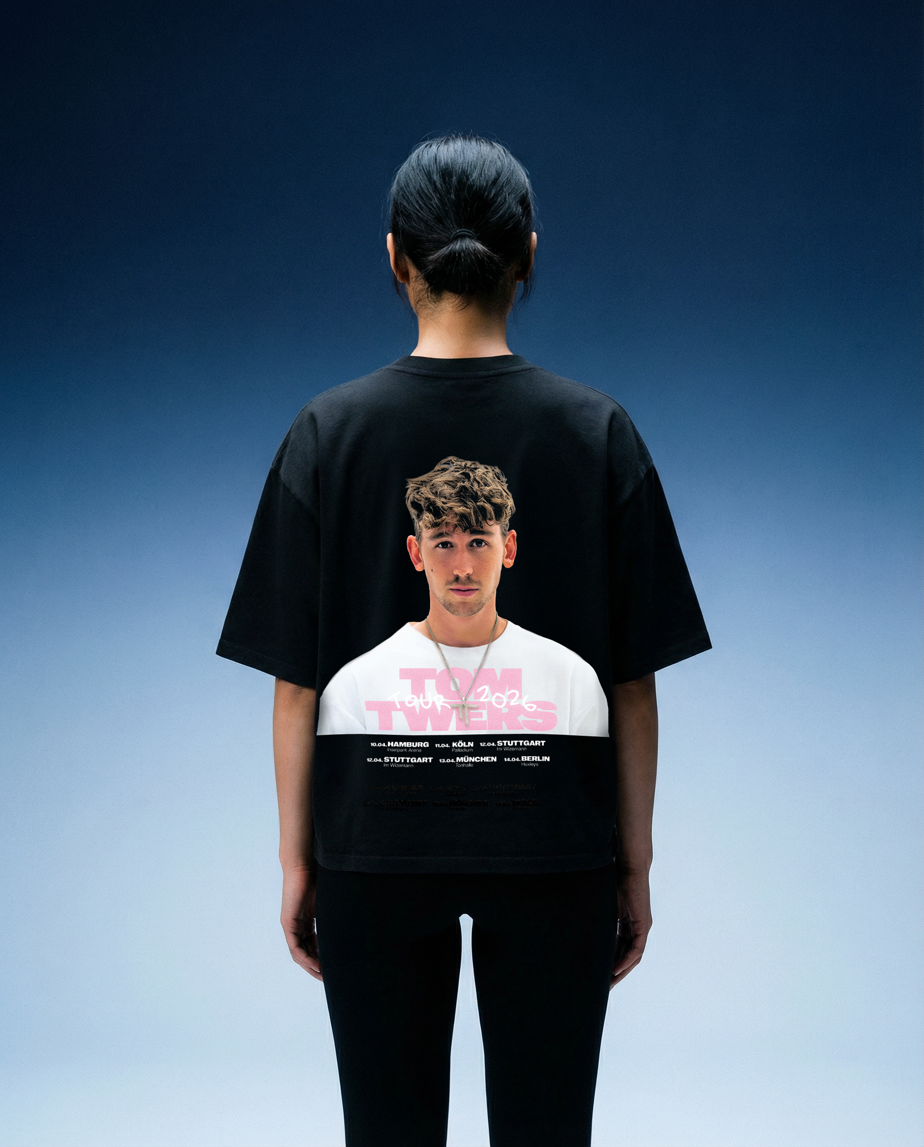 Tour-Shirt