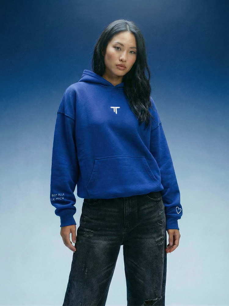 „Falle Für Dich“ Hoodie