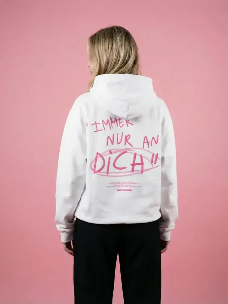 Immer Nur An Dich - Couple Hoodie Deal + Song-Link