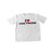 I love Tom Twers - Shirt