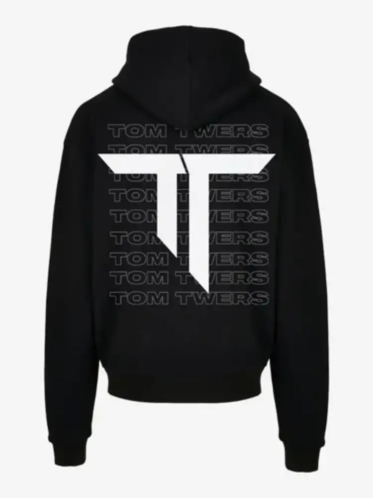 Tom Twers Hoodie 'Logo'