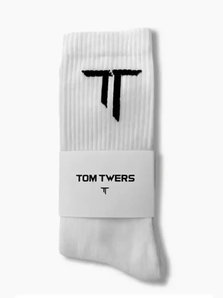Tom Twers Socken 'Logo'