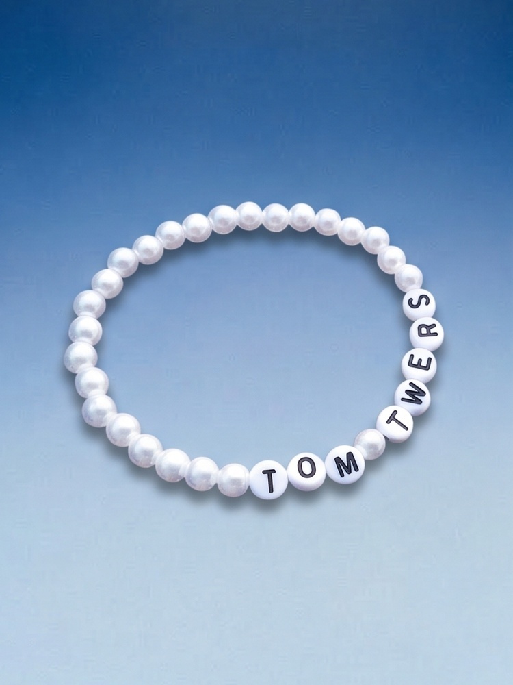 Armband "Tom Twers"