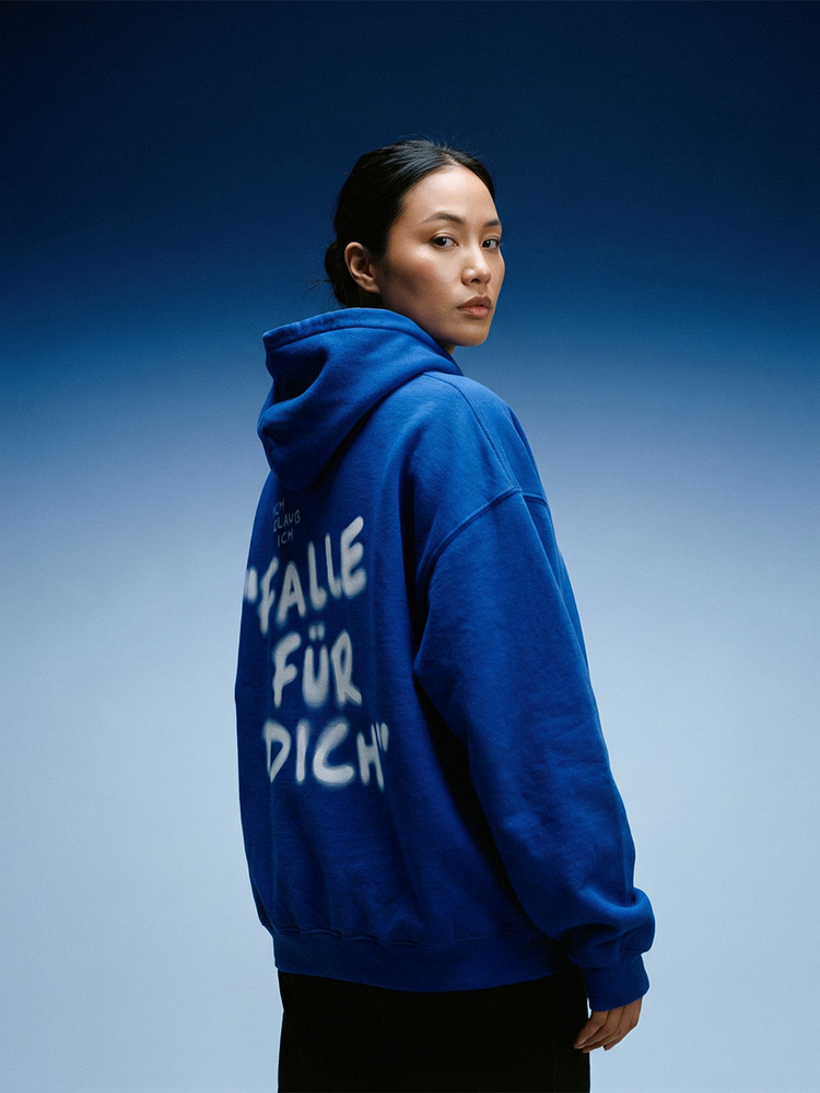 „Falle Für Dich“ Hoodie