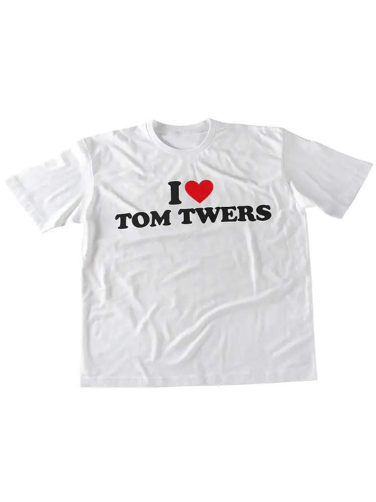 I love Tom Twers - Shirt, 